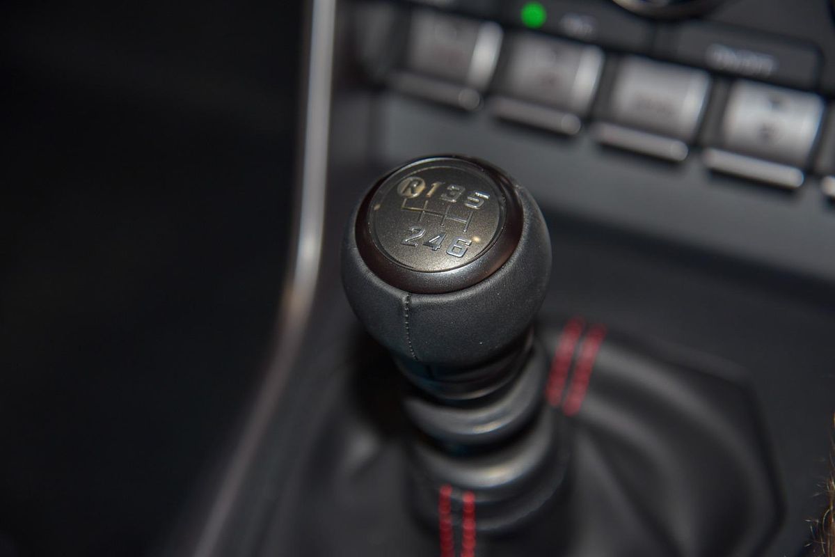 2024 Subaru BRZ S ZD8