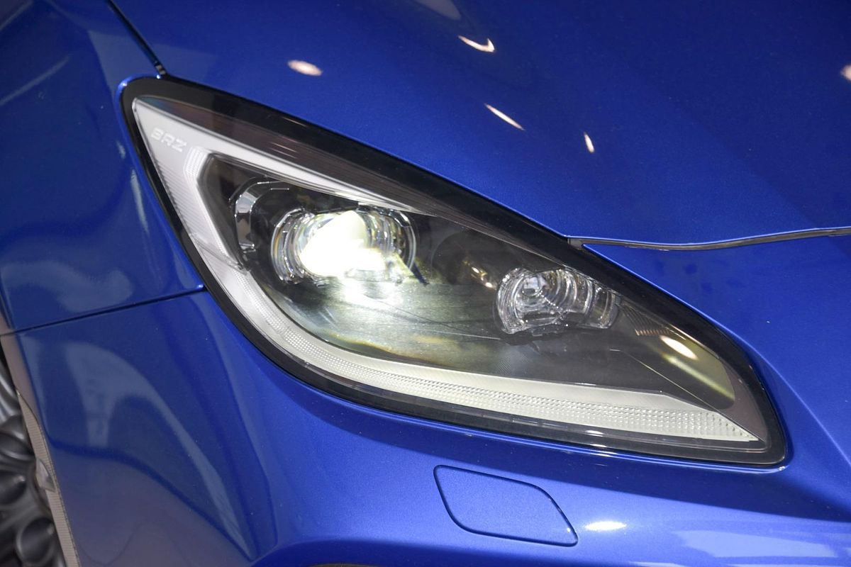 2024 Subaru BRZ S ZD8