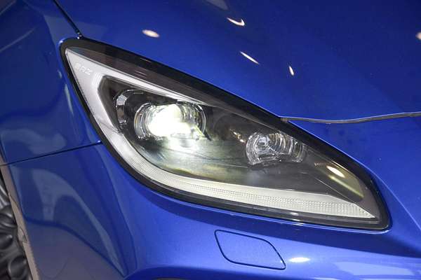 2024 Subaru BRZ S ZD8