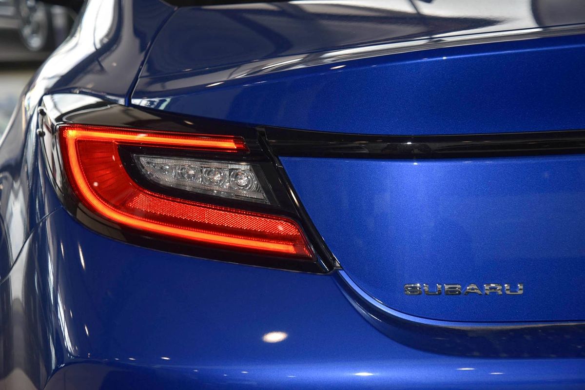 2024 Subaru BRZ S ZD8