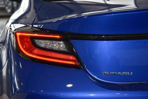 2024 Subaru BRZ S ZD8