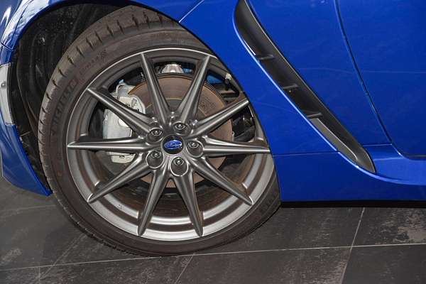 2024 Subaru BRZ S ZD8