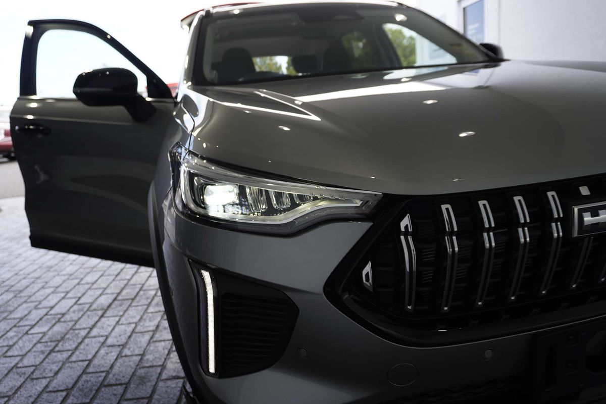 2024 GWM Haval Jolion Ultra A02