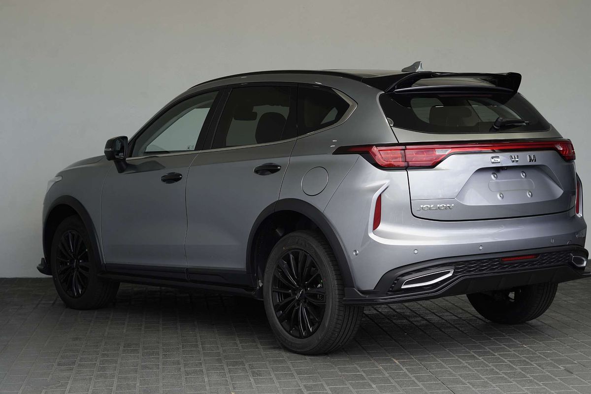 2024 GWM Haval Jolion Ultra A02
