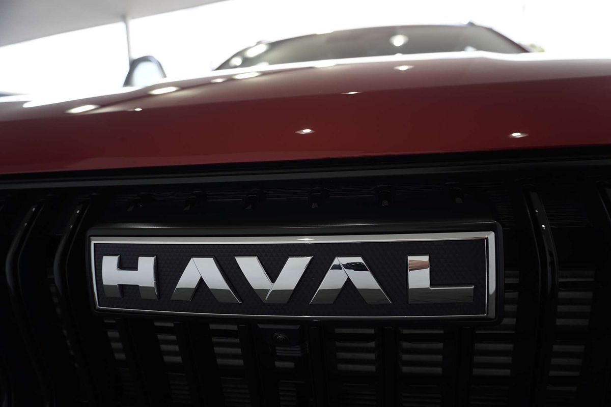 2024 GWM Haval Jolion Lux A01