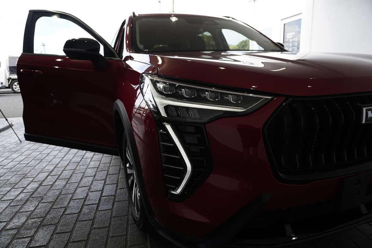2024 GWM Haval Jolion Lux A01