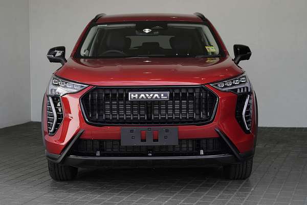 2024 GWM Haval Jolion Lux A01