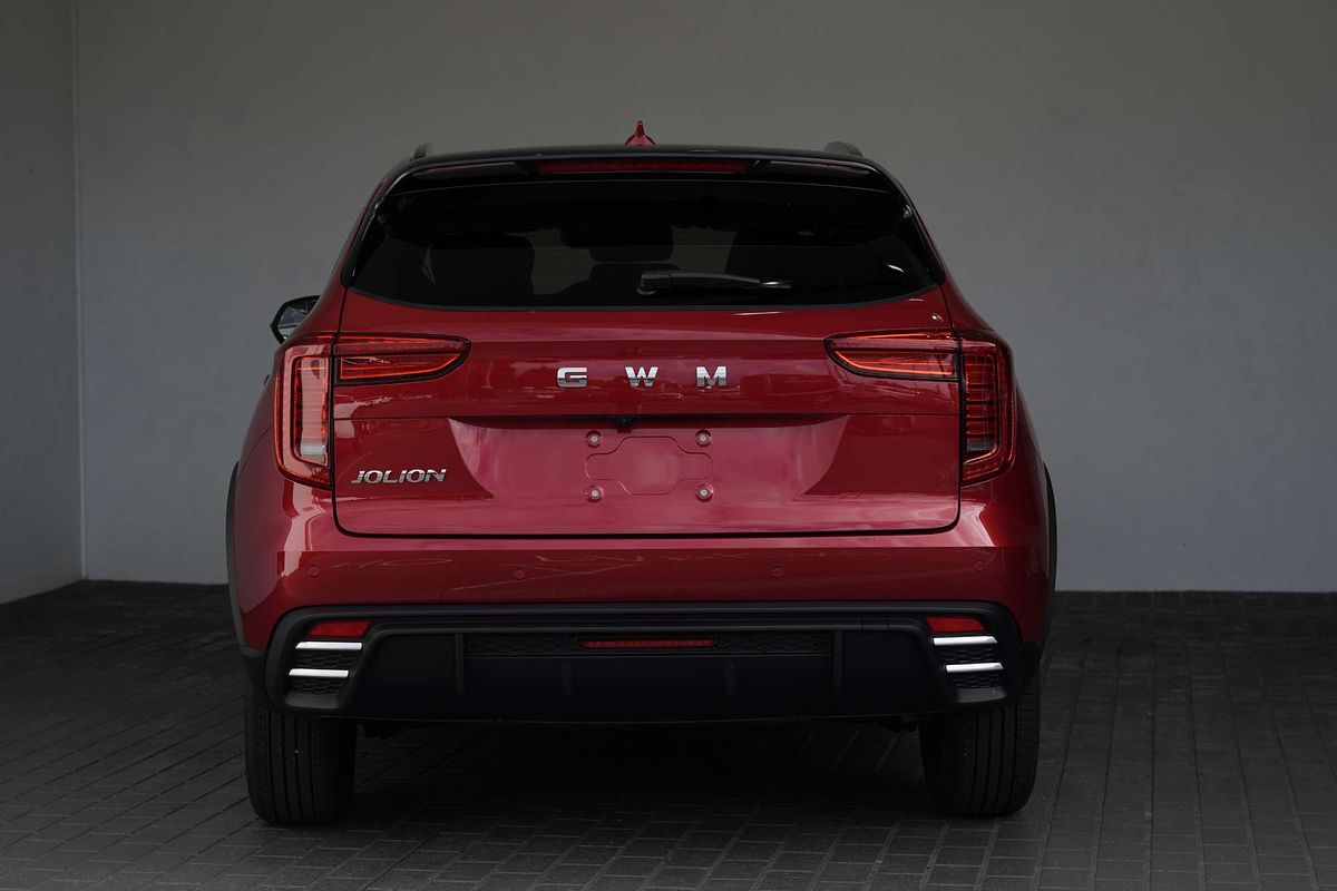 2024 GWM Haval Jolion Lux A01
