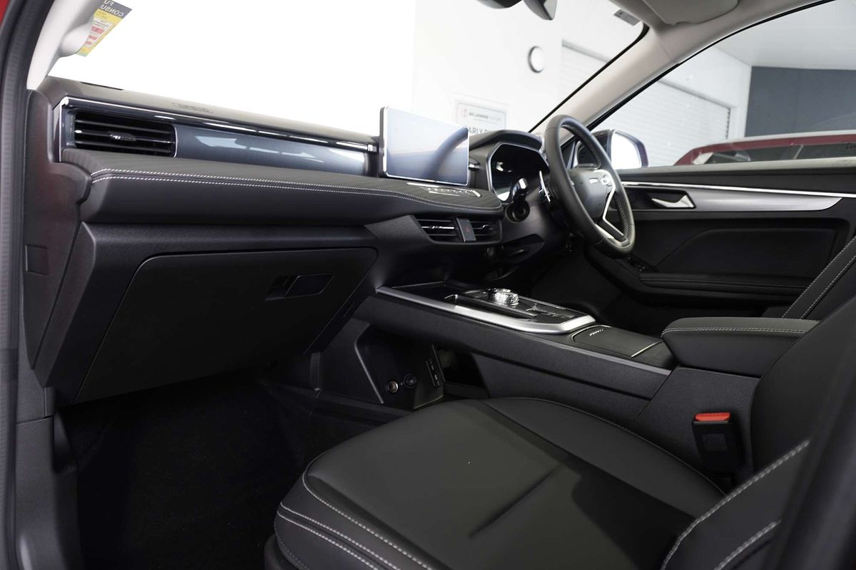 2024 GWM Haval Jolion Lux A01