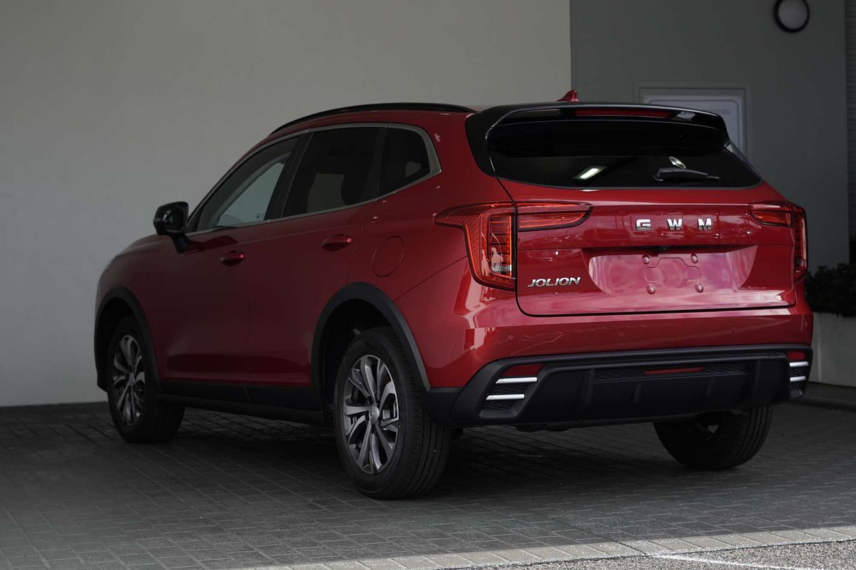 2024 GWM Haval Jolion Lux A01