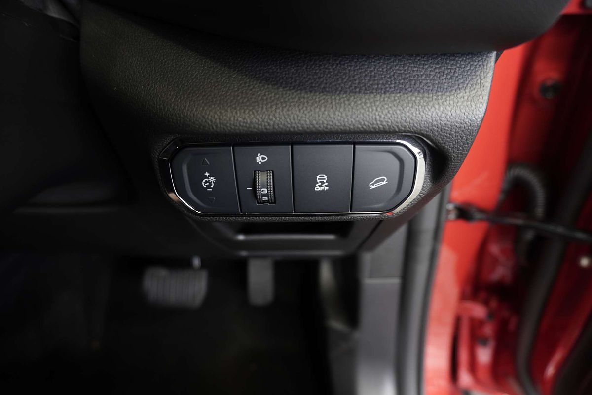 2024 GWM Haval Jolion Lux A01