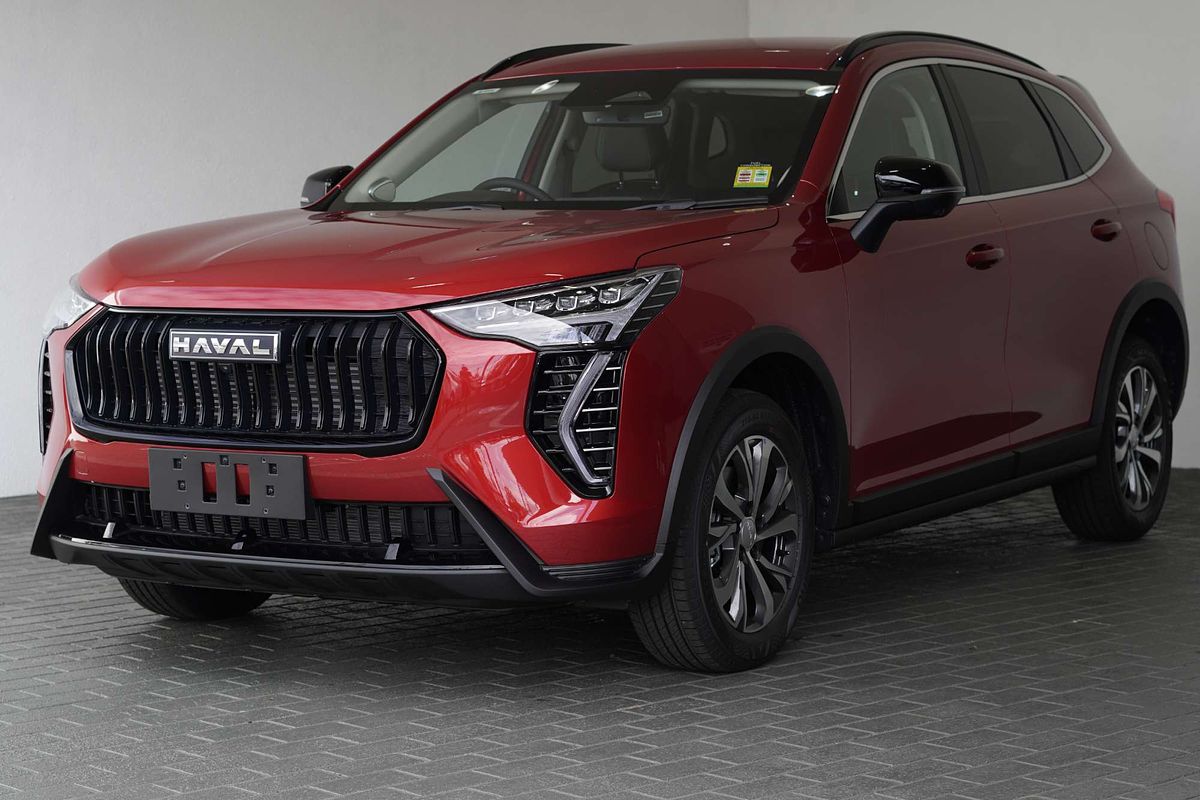2024 GWM Haval Jolion Lux A01