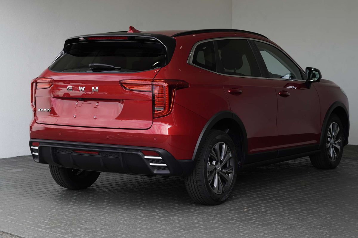 2024 GWM Haval Jolion Lux A01