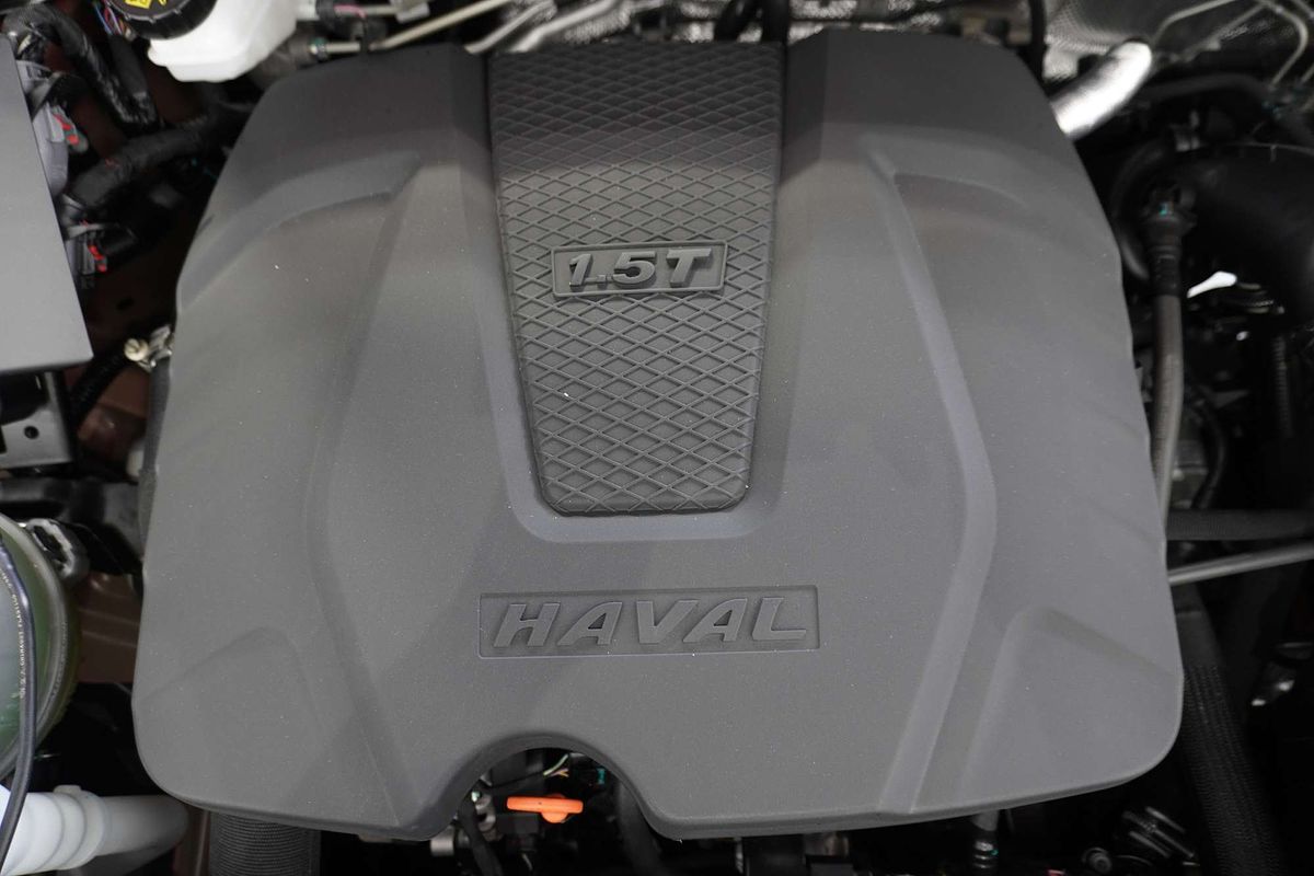 2024 GWM Haval Jolion Lux A01