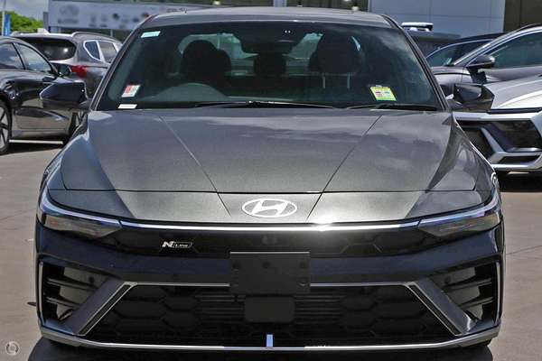 2025 Hyundai i30 N Line Premium CN7.V3