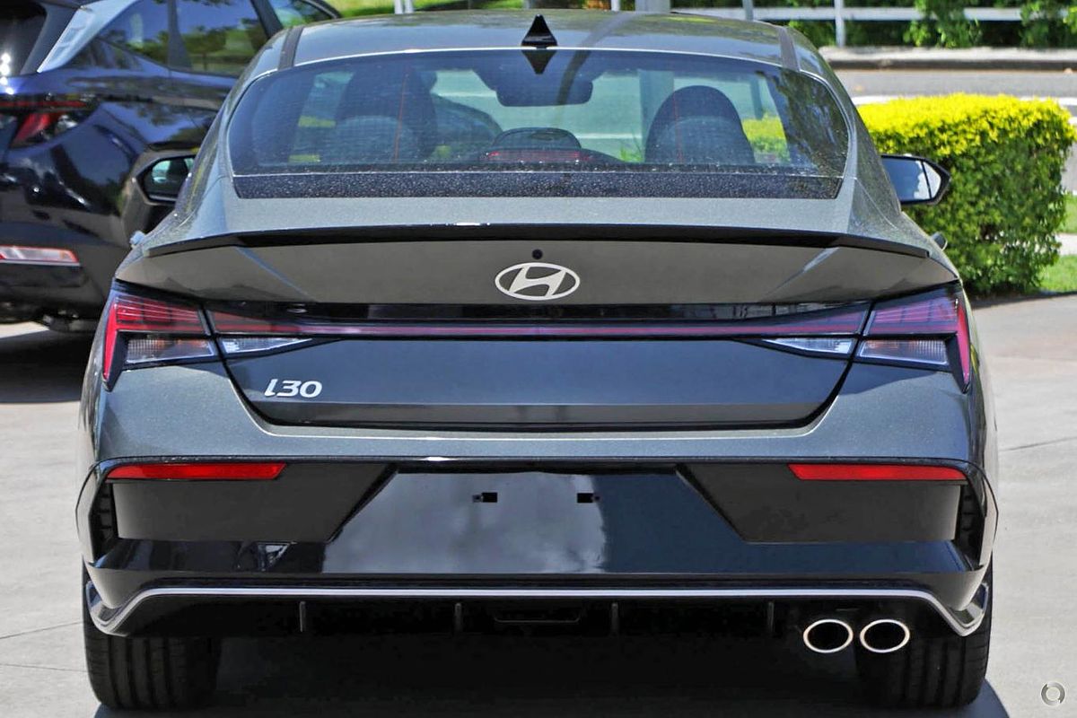 2025 Hyundai i30 N Line Premium CN7.V3