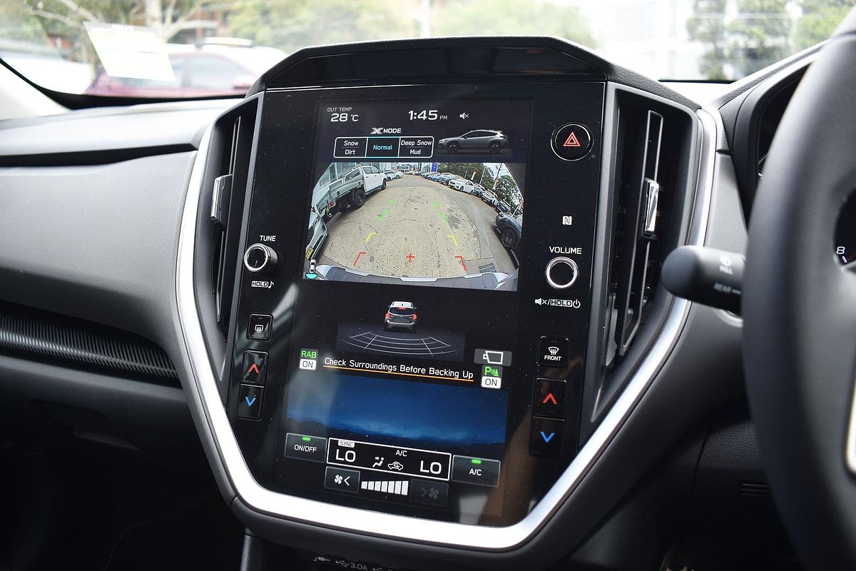 2024 Subaru Crosstrek 2.0S G6X