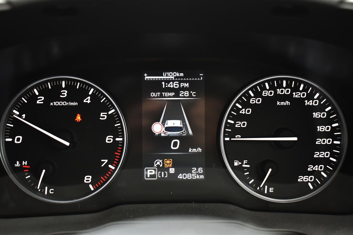 2024 Subaru Crosstrek 2.0S G6X