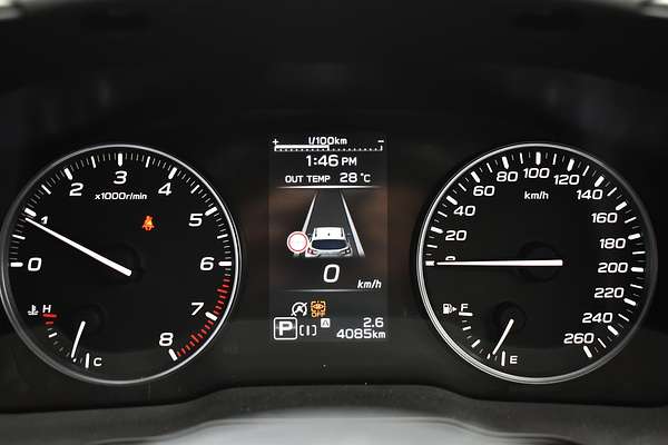 2024 Subaru Crosstrek 2.0S G6X