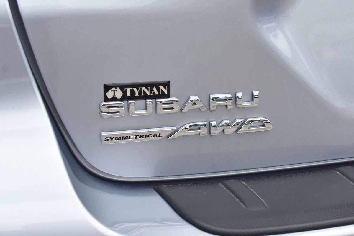 2024 Subaru Crosstrek 2.0S G6X