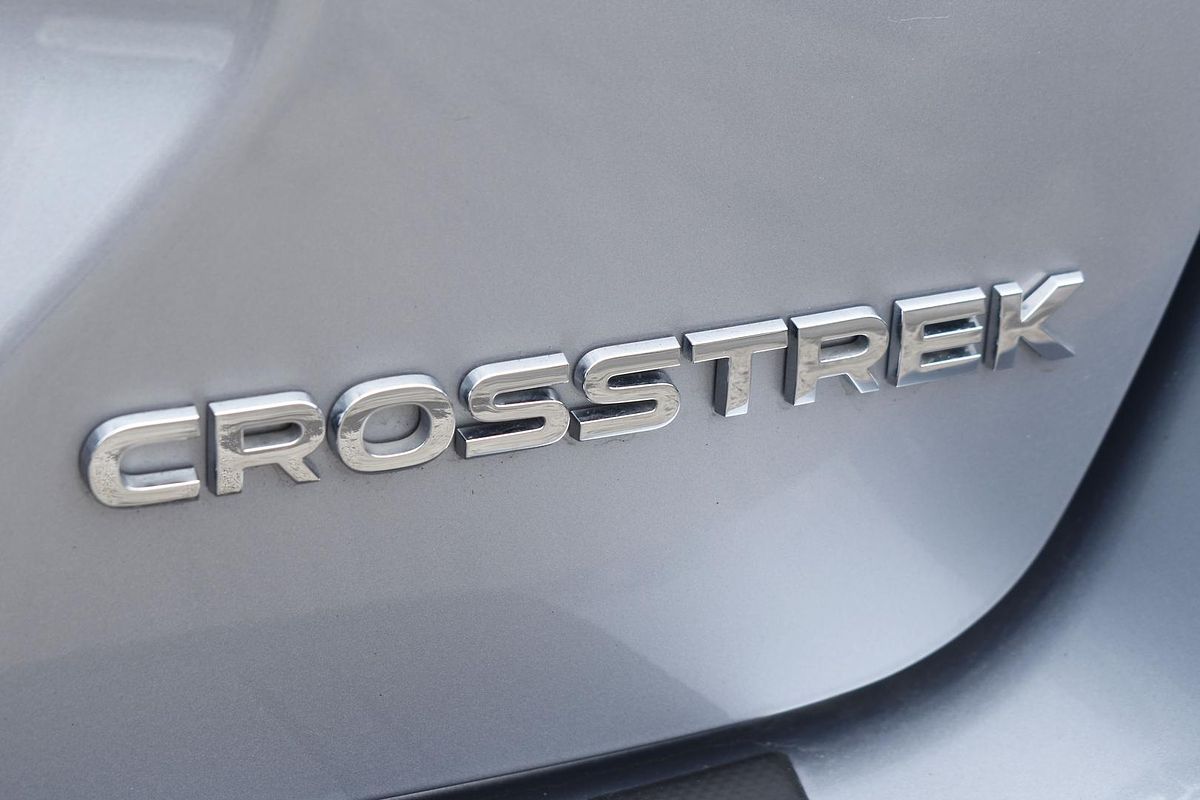 2024 Subaru Crosstrek 2.0S G6X