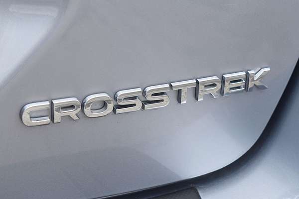2024 Subaru Crosstrek 2.0S G6X