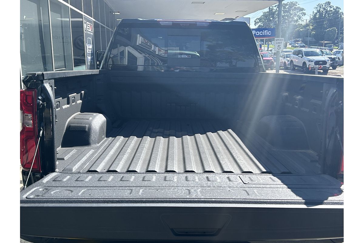 2024 Chevrolet Silverado HD LTZ Premium W/Tech Pack T1 4X4