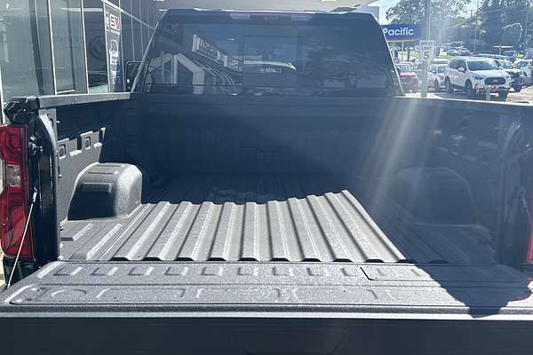2024 Chevrolet Silverado HD LTZ Premium W/Tech Pack T1 4X4