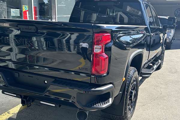 2024 Chevrolet Silverado HD LTZ Premium W/Tech Pack T1 4X4