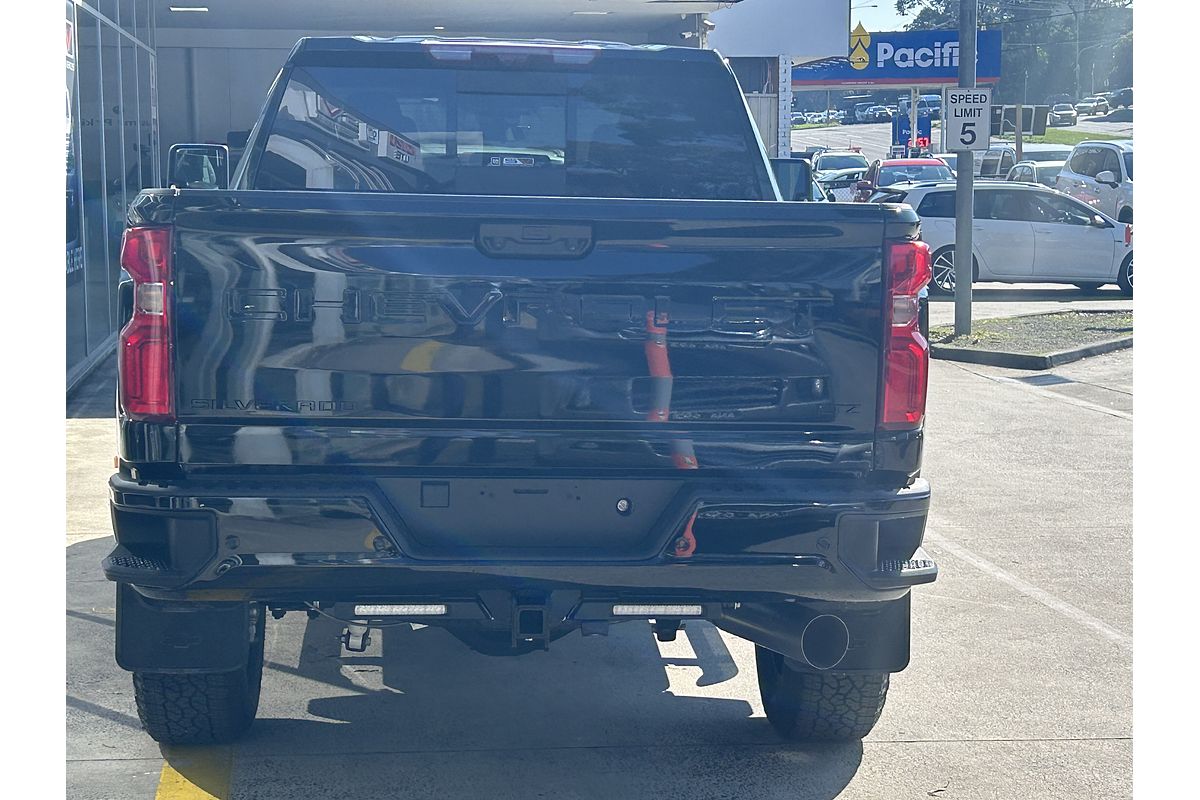 2024 Chevrolet Silverado HD LTZ Premium W/Tech Pack T1 4X4