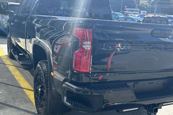 2024 Chevrolet Silverado HD LTZ Premium W/Tech Pack T1 4X4
