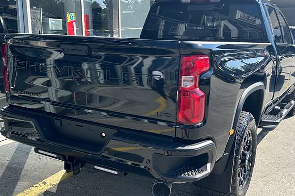 2024 Chevrolet Silverado HD LTZ Premium W/Tech Pack T1 4X4