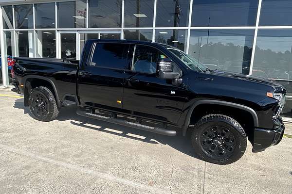 2024 Chevrolet Silverado HD LTZ Premium W/Tech Pack T1 4X4