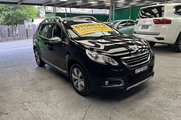 2014 Peugeot 2008 Allure A94