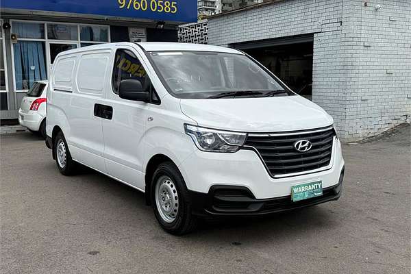 2020 Hyundai iLoad TQ4