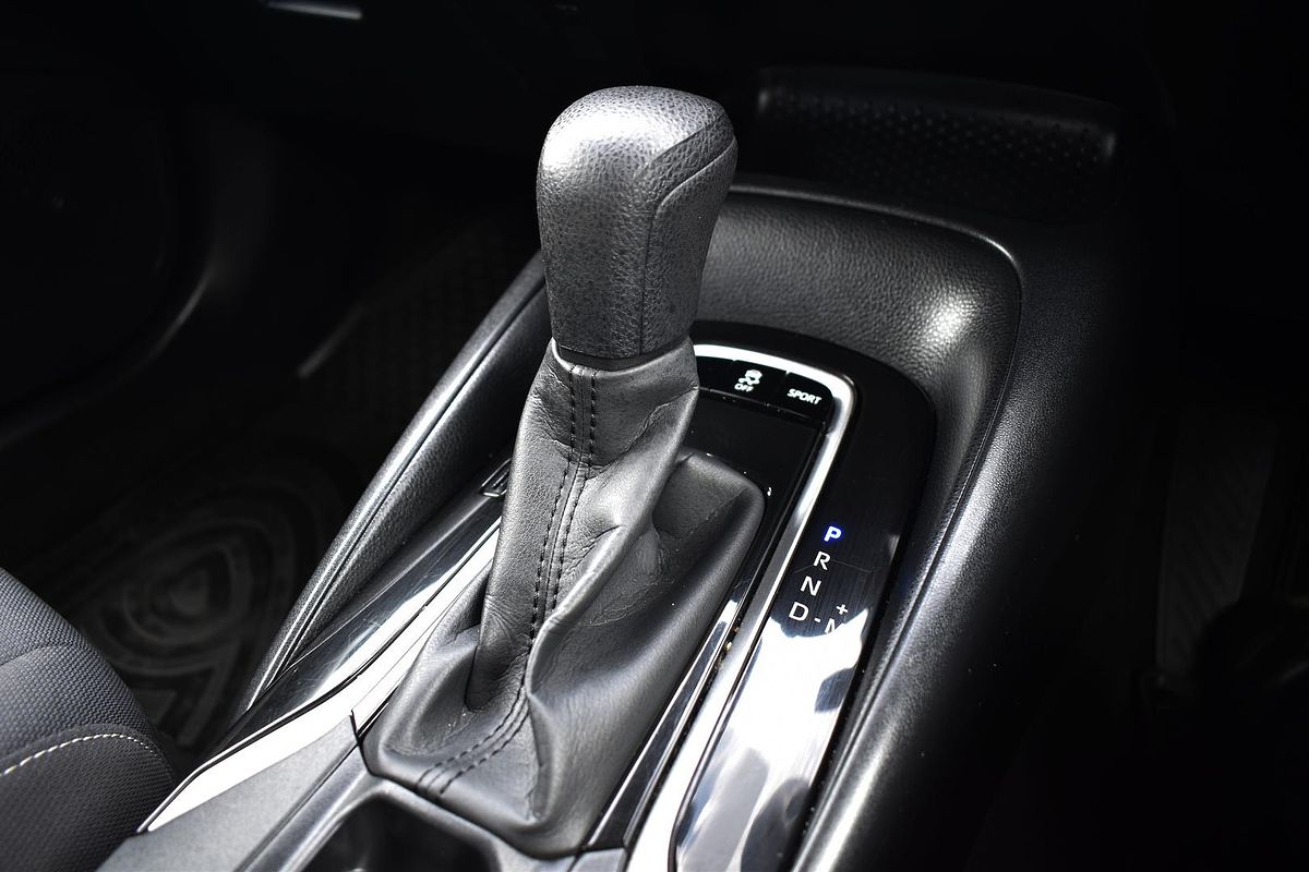 2021 Toyota Corolla Ascent Sport MZEA12R