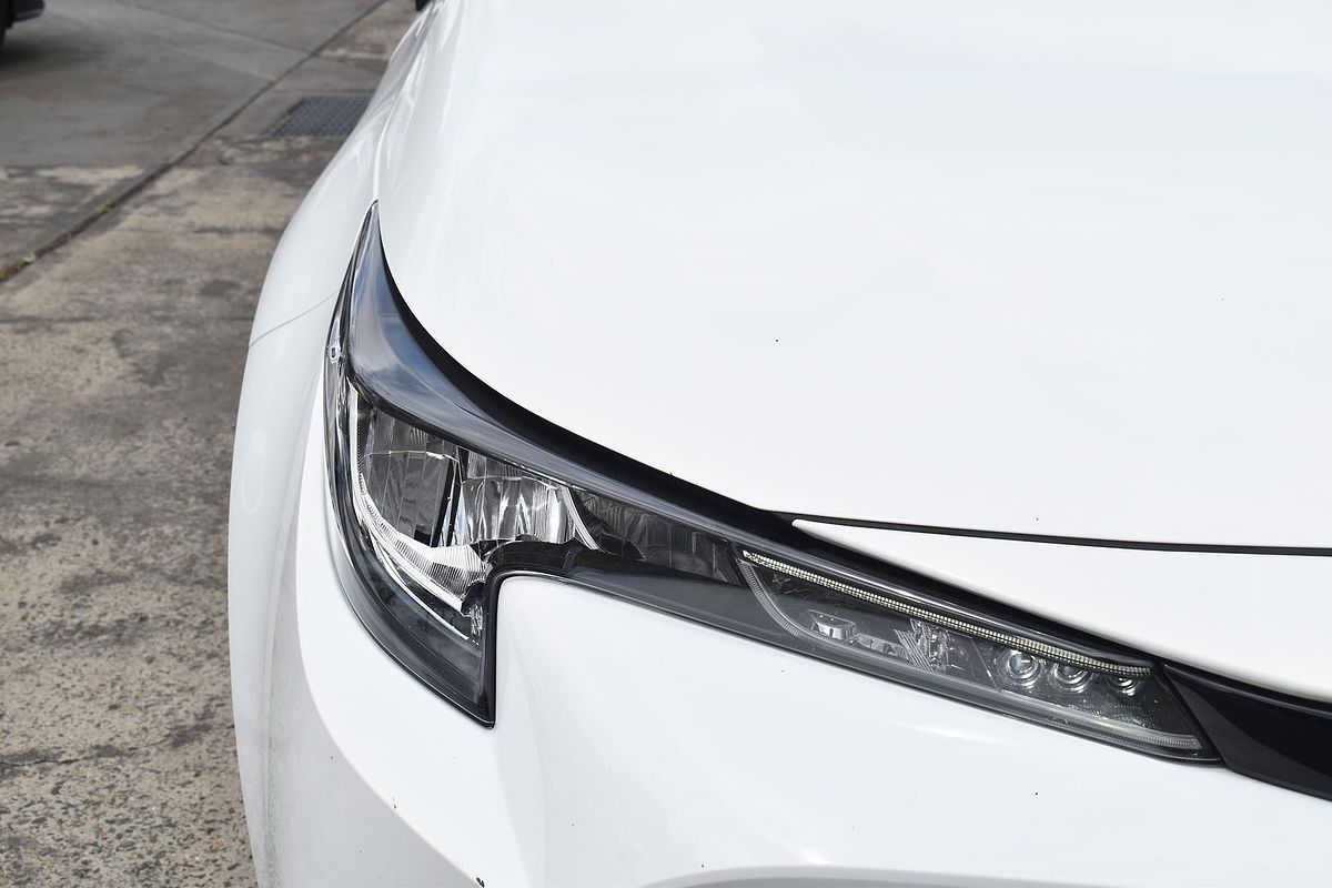 2021 Toyota Corolla Ascent Sport MZEA12R