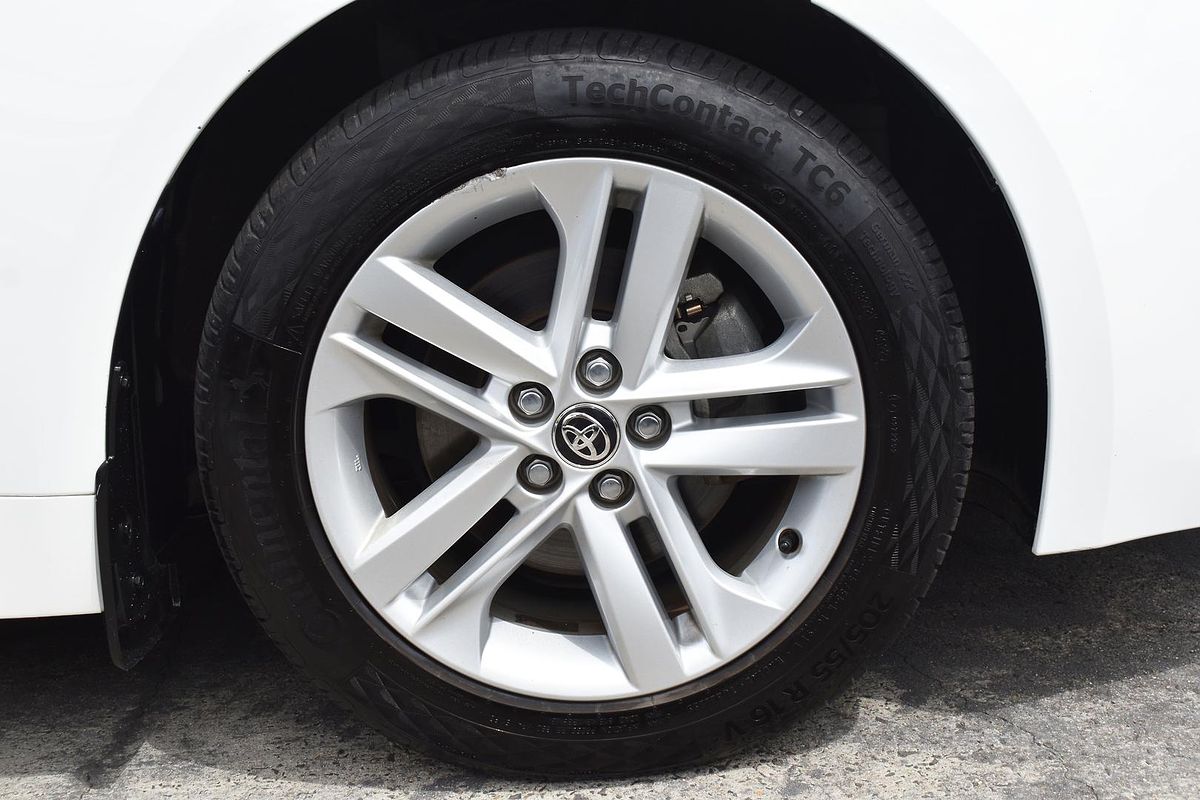 2021 Toyota Corolla Ascent Sport MZEA12R