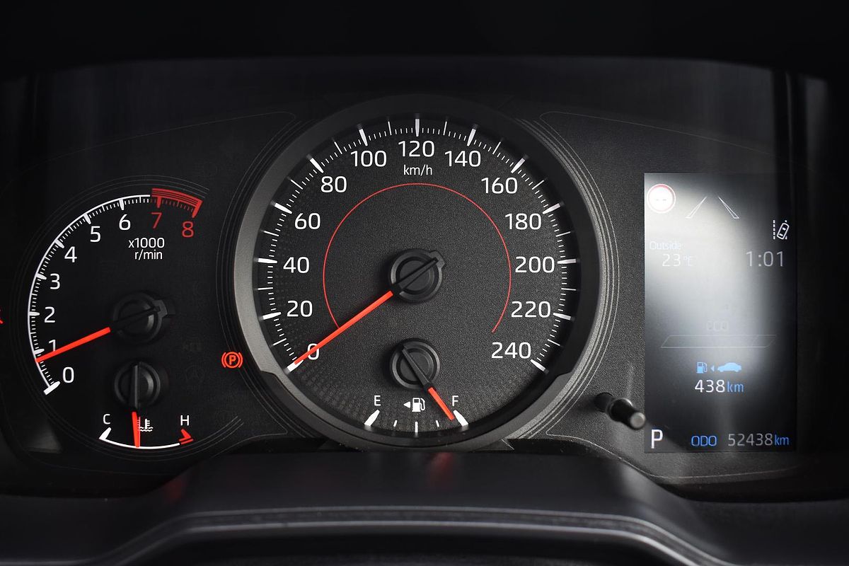 2021 Toyota Corolla Ascent Sport MZEA12R