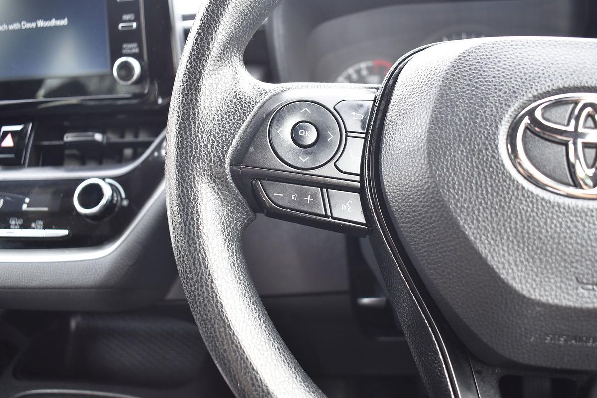 2021 Toyota Corolla Ascent Sport MZEA12R