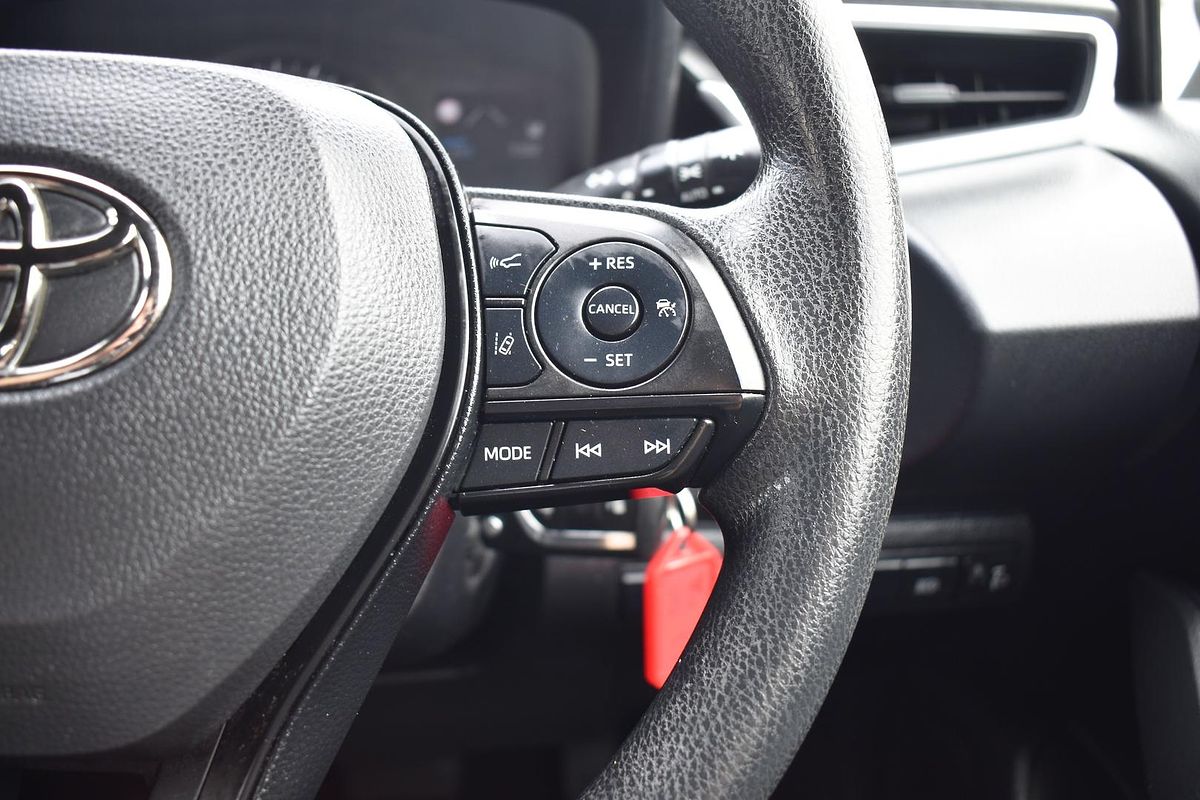 2021 Toyota Corolla Ascent Sport MZEA12R