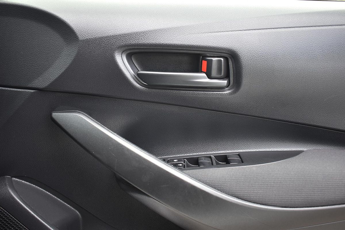 2021 Toyota Corolla Ascent Sport MZEA12R