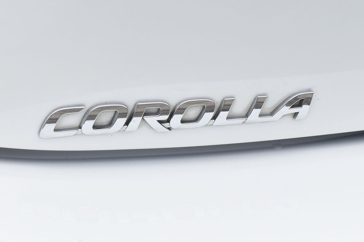 2021 Toyota Corolla Ascent Sport MZEA12R