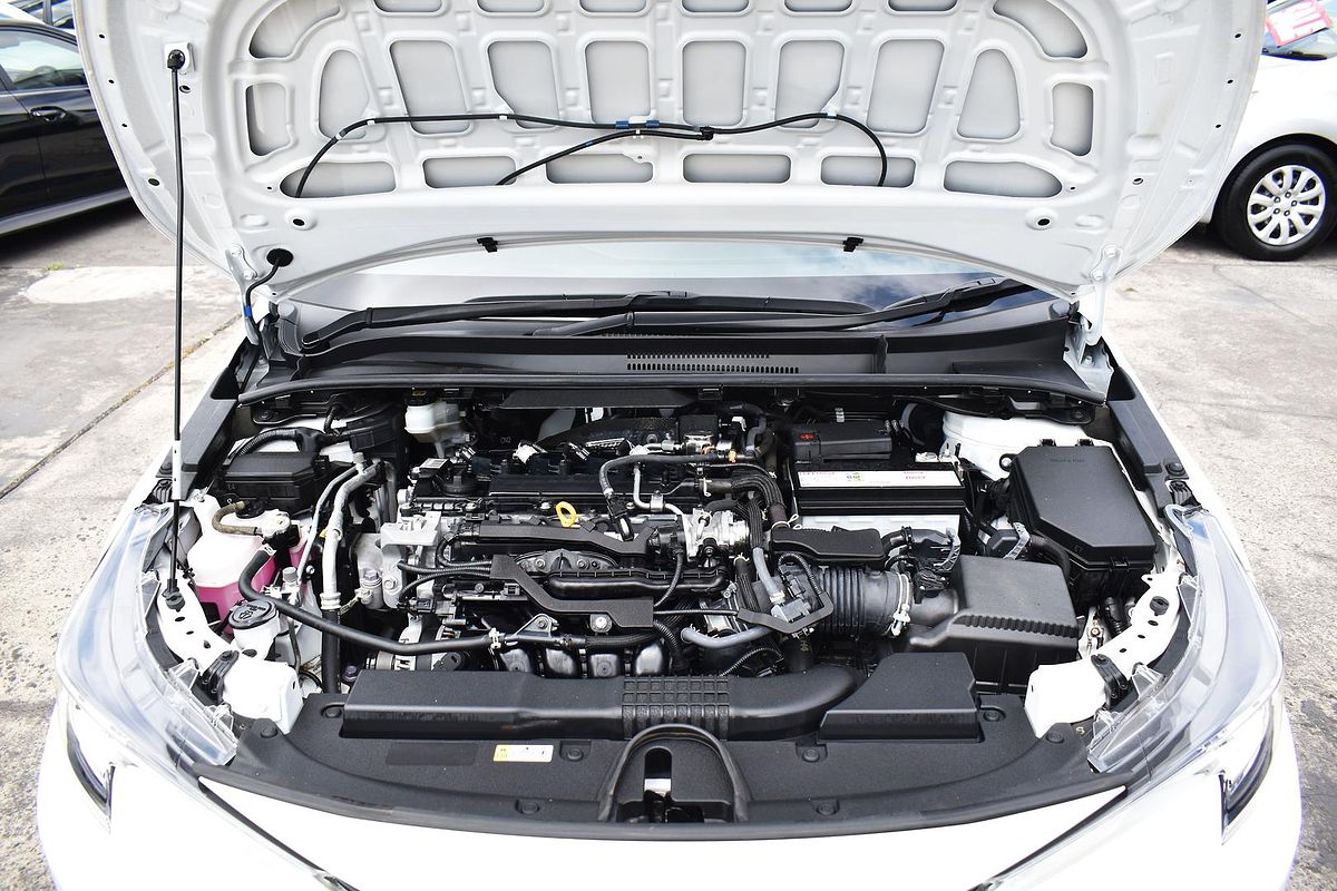 2021 Toyota Corolla Ascent Sport MZEA12R
