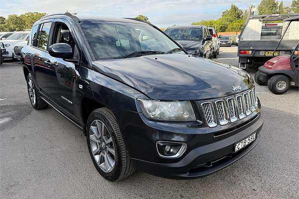 2014 Jeep Compass Limited MK