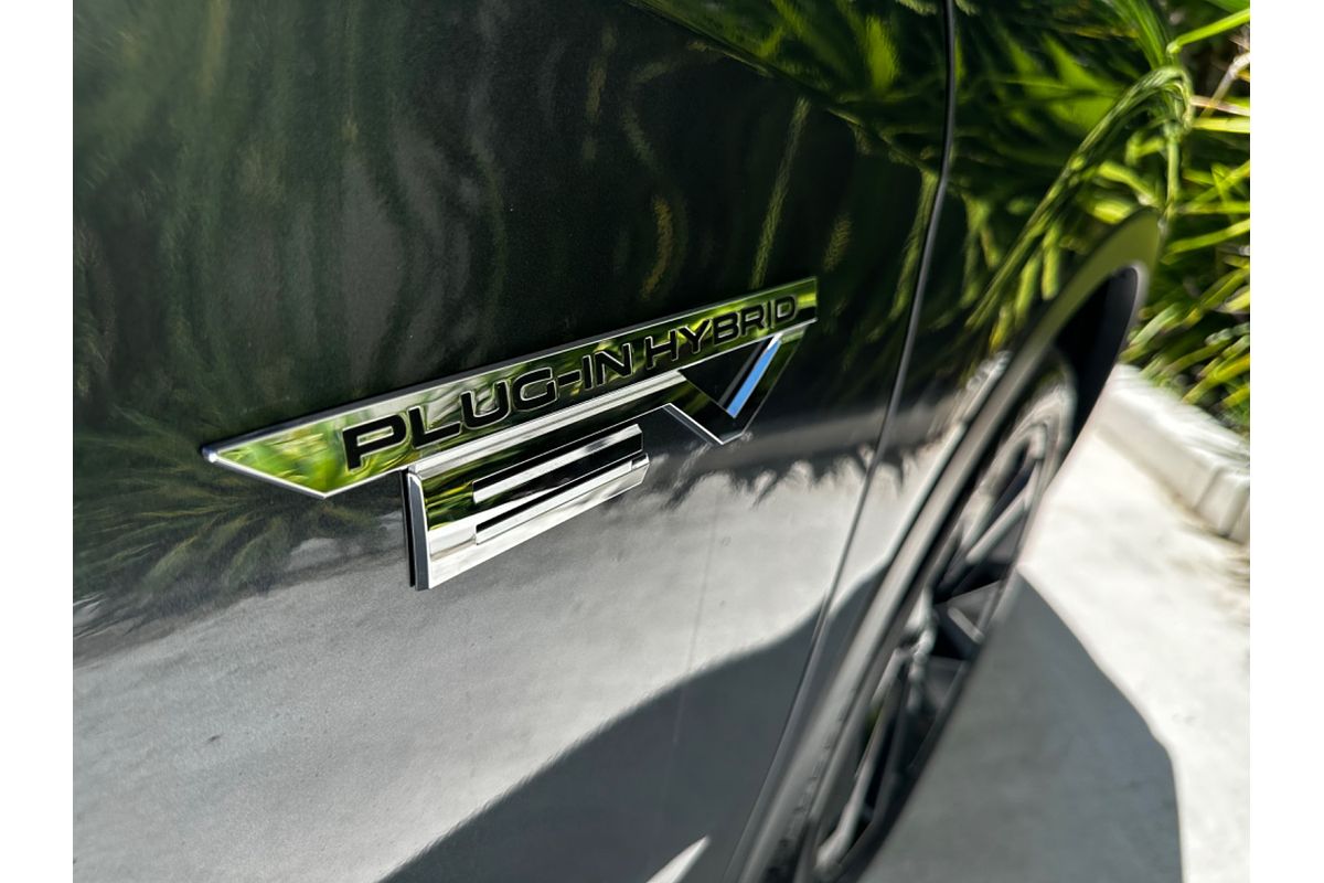 2024 Mitsubishi Outlander PHEV GSR ZM