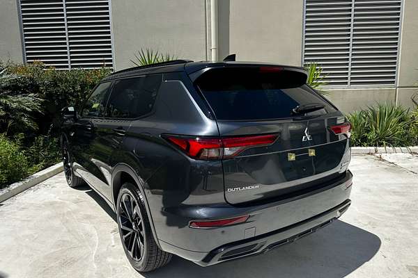 2024 Mitsubishi Outlander PHEV GSR ZM