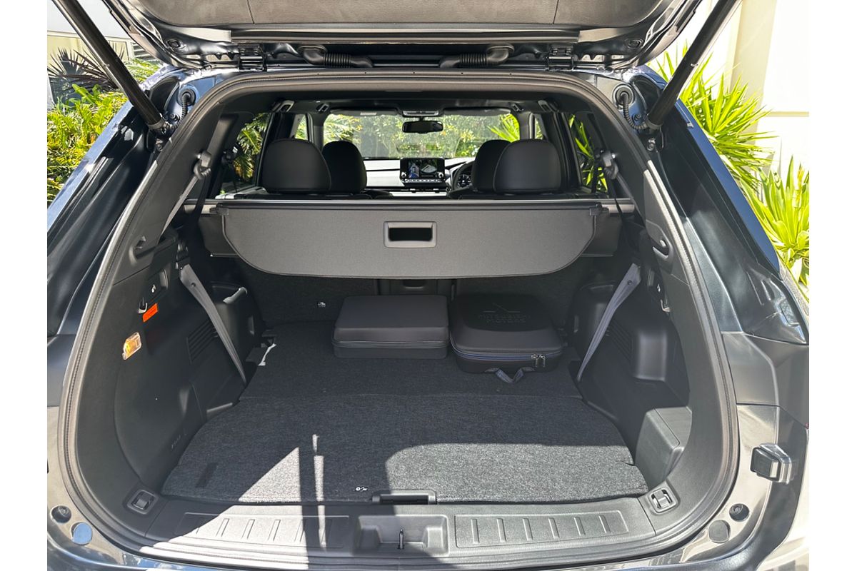 2024 Mitsubishi Outlander PHEV GSR ZM