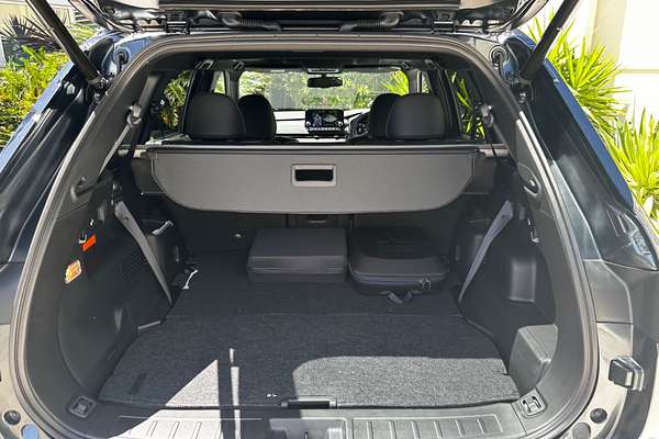 2024 Mitsubishi Outlander PHEV GSR ZM