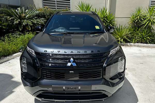 2024 Mitsubishi Outlander PHEV GSR ZM